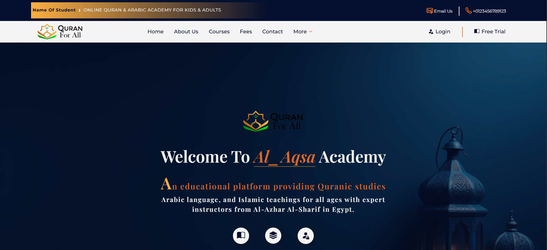 Alaqsa Academy