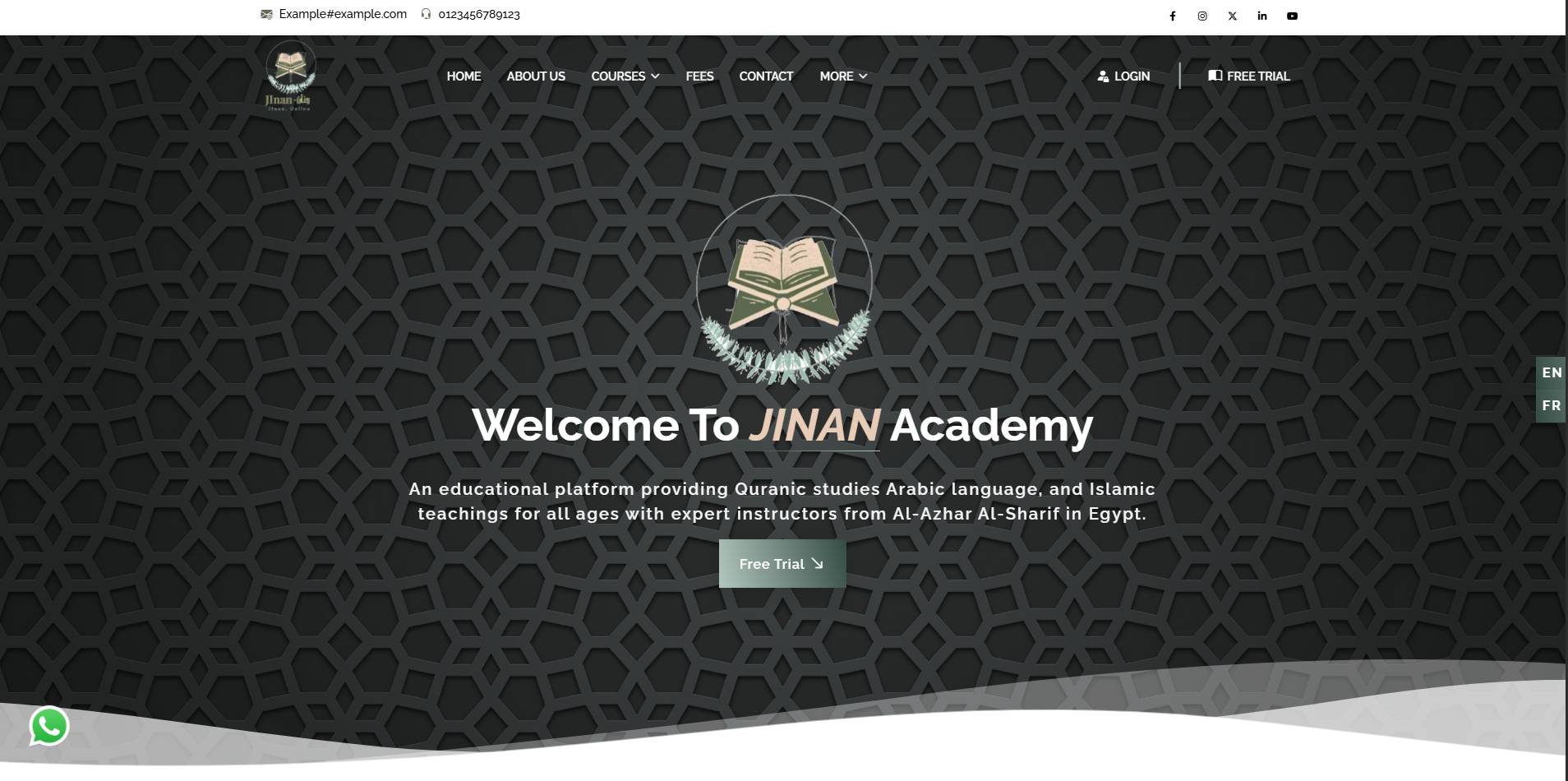 Jinan Academy