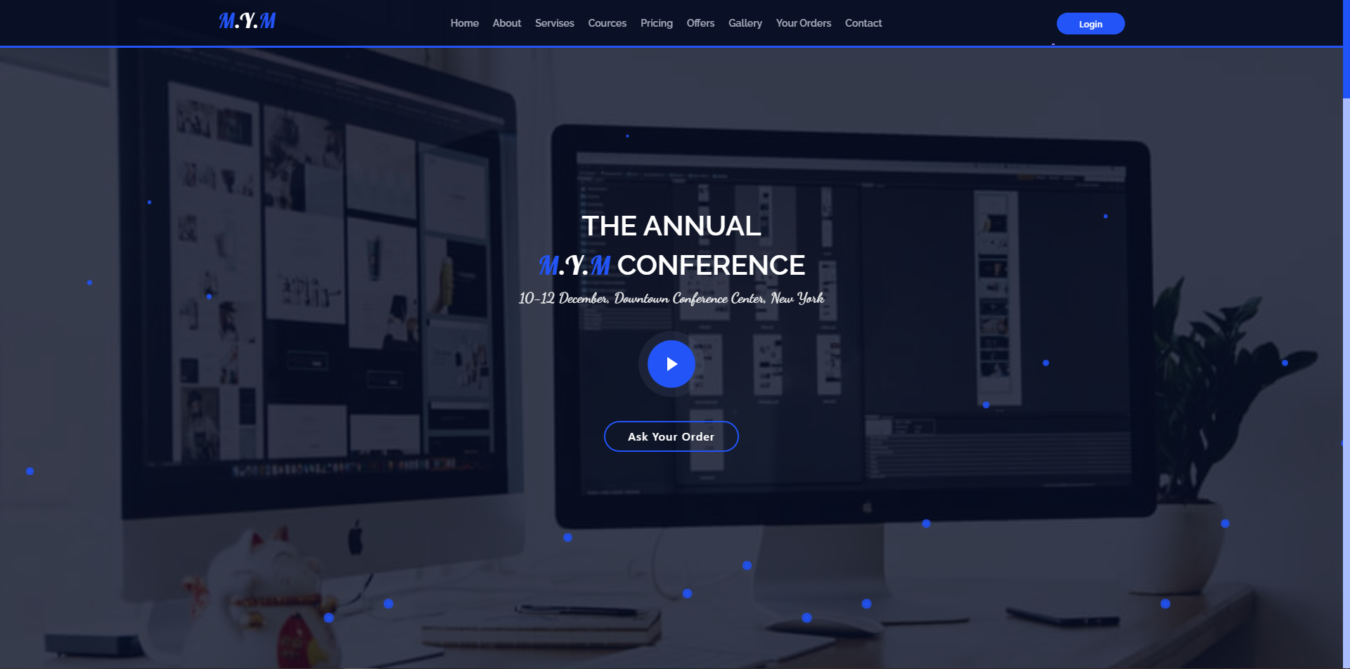 MYM للدعايا والإعلان