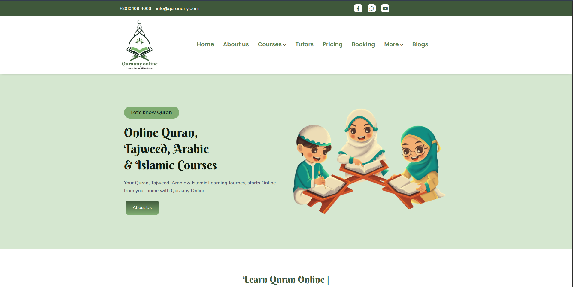 quranyonline Academy